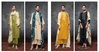 Shurooq Embroidery Heavy Linen Cotton Dress Material Wholesale Price In Surat